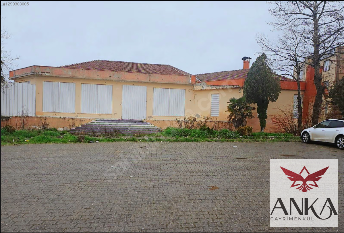 ANKA'DAN Bandırma Dedeoba 779 M2 Müstakil Tapu Villa İmarlı Arsa — Fotoğraf 1