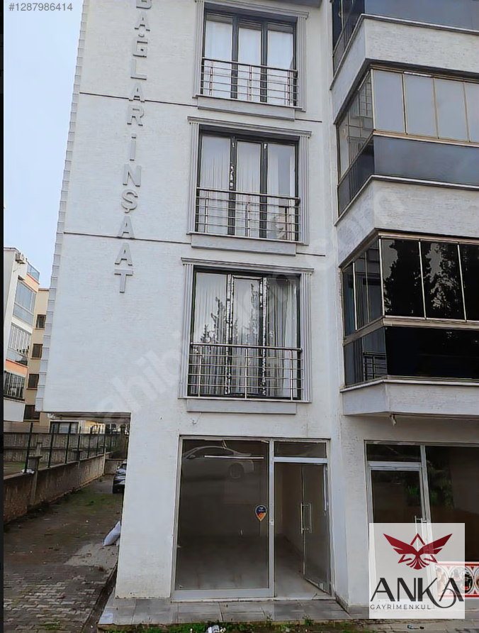 ANKA'DAN Bandırma Dedeoba 779 M2 Müstakil Tapu Villa İmarlı Arsa — Fotoğraf 2